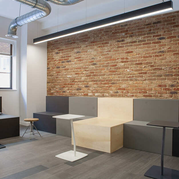 Client Breakout space - Baltic Street, Metspace London Limited in Clerkenwell