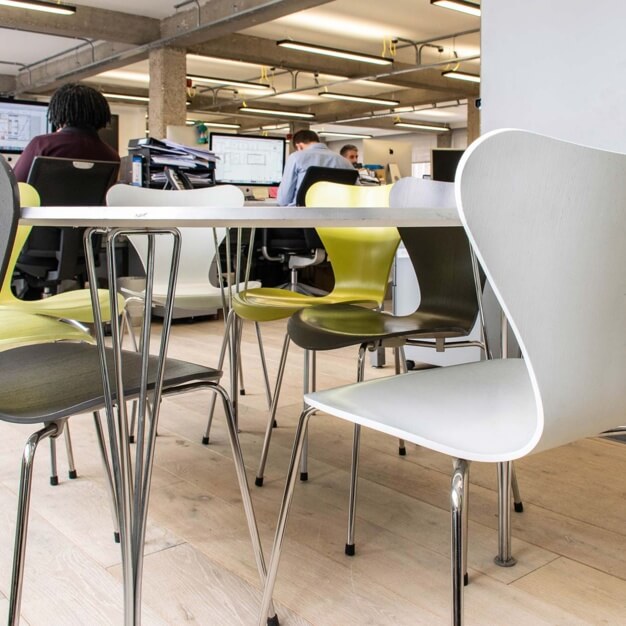 Client Breakout space - Bastwick Street, Needspace Limited in Clerkenwell