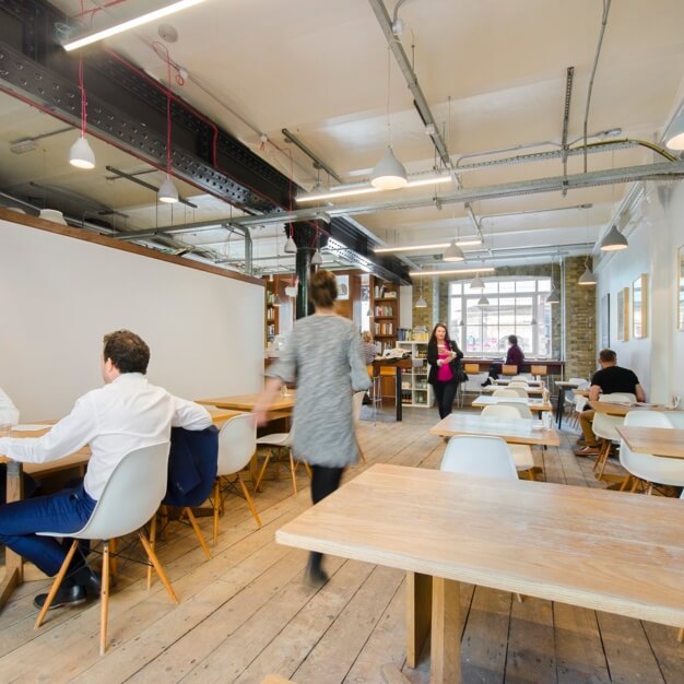 Client Breakout space - Clerkenwell Close, Workspace Group Plc in Clerkenwell