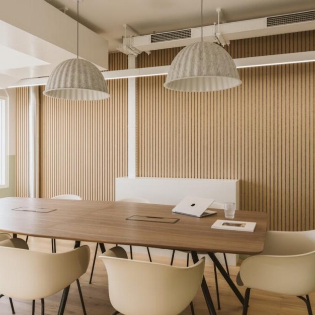 Dedicated Boardroom at Clerkenwell Close, Base Offices in London