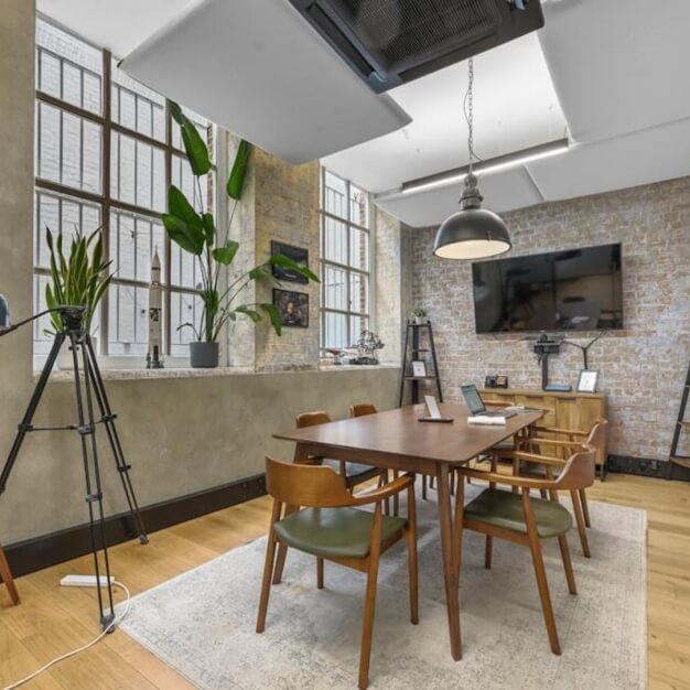 Dedicated Boardroom at Ironmonger Row, Base Offices in Clerkenwell
