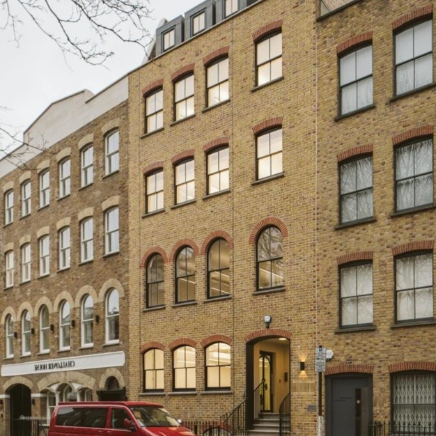 Dedicated workspace, Clerkenwell Close, Base Offices (London)