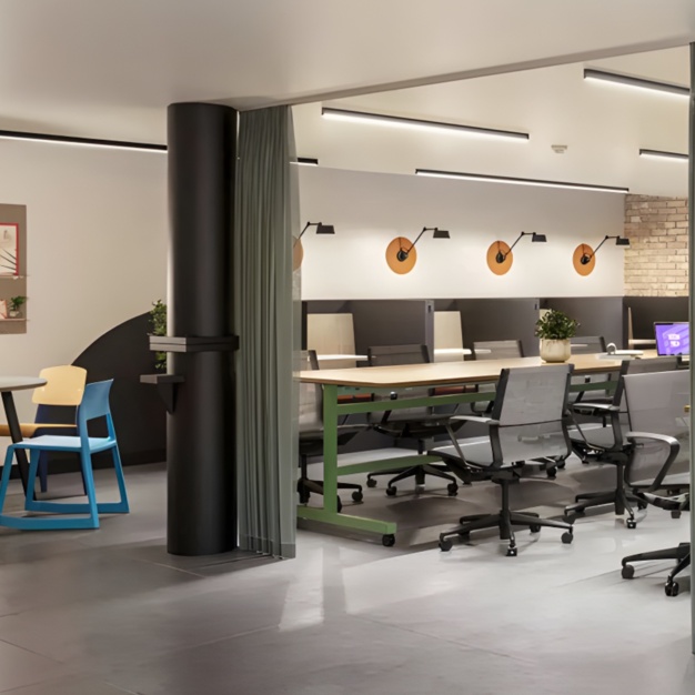 Dedicated workspace, Clerkenwell Green, Work.Life in Clerkenwell
