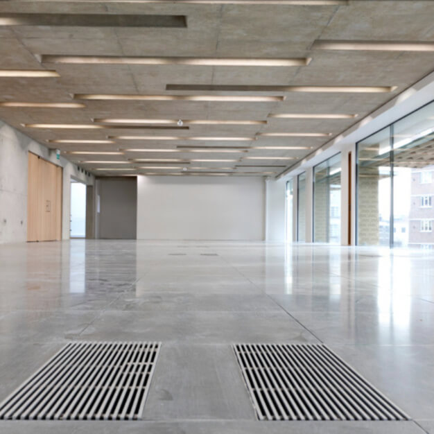 Dedicated workspace - Gee Street, Kitt Technology Limited, Clerkenwell