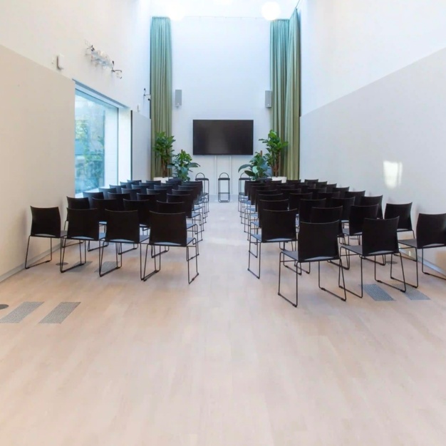 Event space hire - Goswell Road, Techspace at Clerkenwell