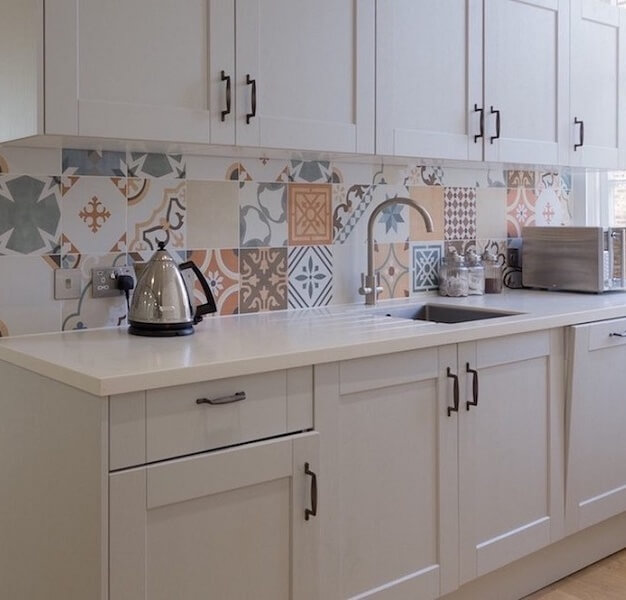Kitchen area - Clerkenwell Road, The Boutique Workplace Company (Clerkenwell)