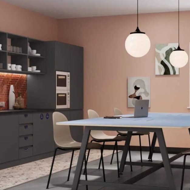 Kitchen at Clerkenwell Green, Work.Life in Clerkenwell