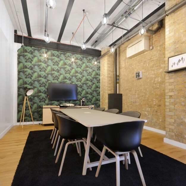 Meeting room - Clerkenwell Close, Workspace Group Plc in Clerkenwell