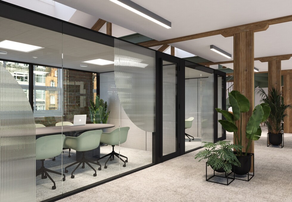 Meeting room - Pear Tree Court, Knotel in Clerkenwell