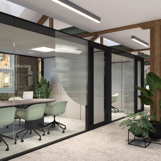 Meeting room - Pear Tree Court, Knotel in Clerkenwell