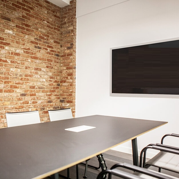Meeting rooms at Baltic Street, Metspace London Limited (Clerkenwell)