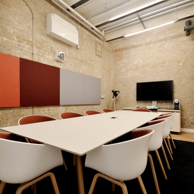 Meeting rooms in Clerkenwell Close, Workspace Group Plc, Clerkenwell