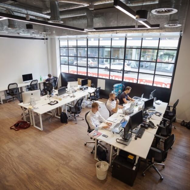 Private workspace - Central Street, FORA in Clerkenwell