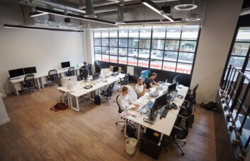 Private workspace - Central Street, FORA in Clerkenwell