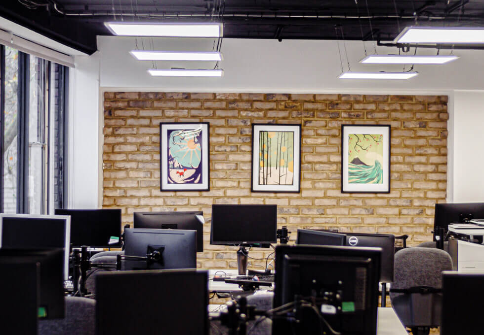 Private workspace, Clerkenwell Green, Business Cube in London