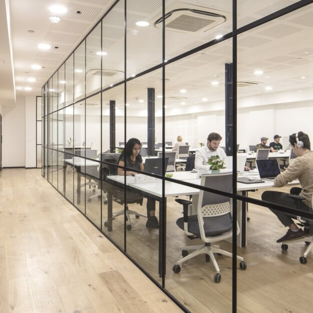 Private workspace, Clerkenwell Road, The Boutique Workplace Company in Clerkenwell