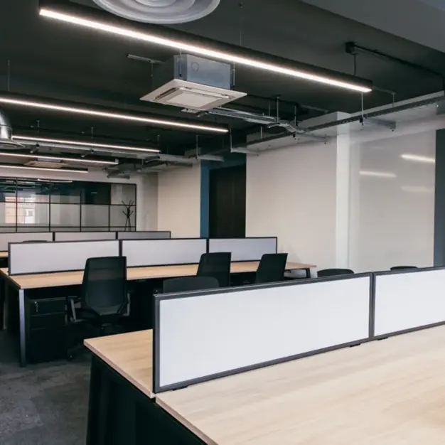 Private workspace, Farringdon Lane, Knotel - Clerkenwell