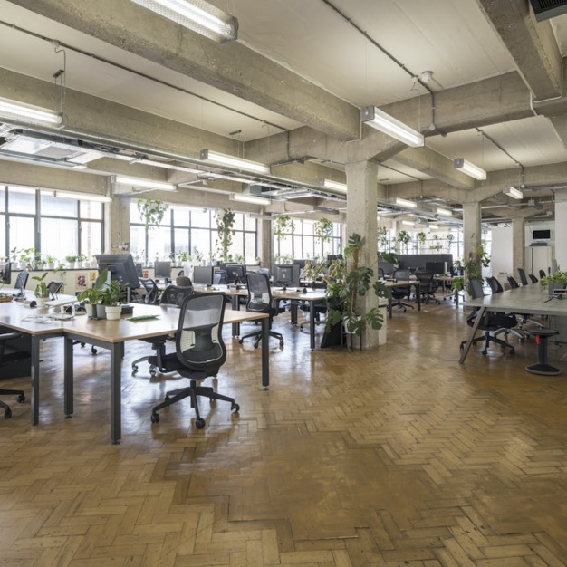 Private workspace in Gee Street, Base Offices (Clerkenwell)