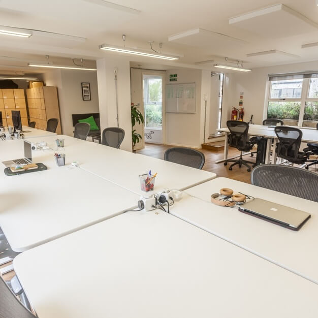 Private workspace in Goswell Road, Treehouse Project Limited (Clerkenwell)