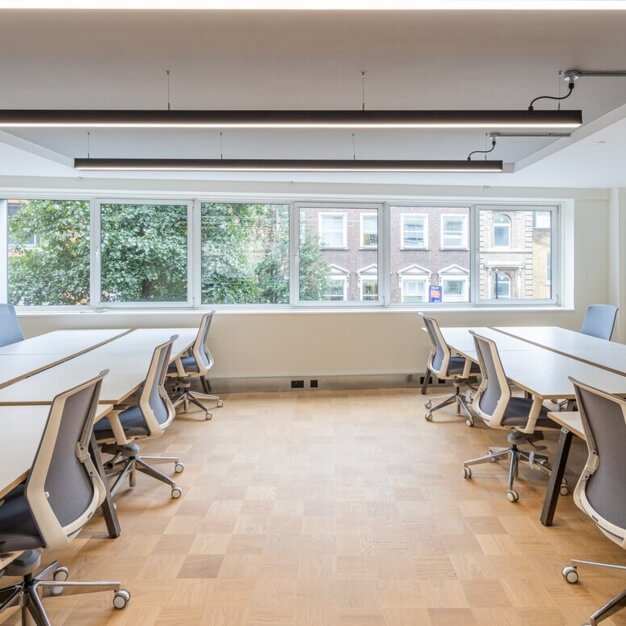Private workspace in St John Street, Venaglass Haymarket Ltd (Clerkenwell)