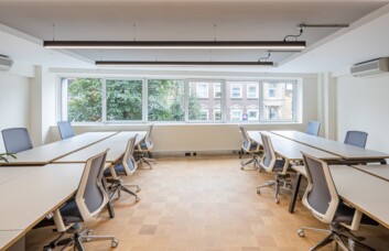 Private workspace in St John Street, Venaglass Haymarket Ltd (Clerkenwell)