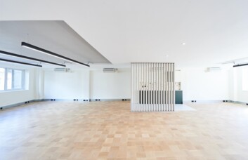 Private workspace, St. John Street, Knowlemore Ltd in Clerkenwell
