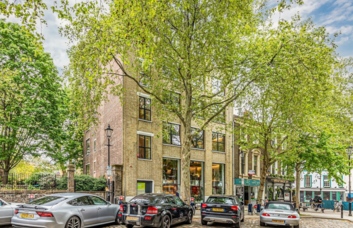 The building at Clerkenwell Green, Work.Life in Clerkenwell
