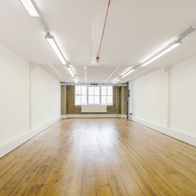 Unfurnished workspace at Clerkenwell Close, Workspace Group Plc, Clerkenwell