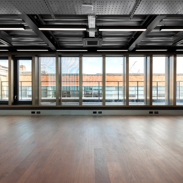Unfurnished workspace - Easton Street, Workspace Group Plc, Clerkenwell