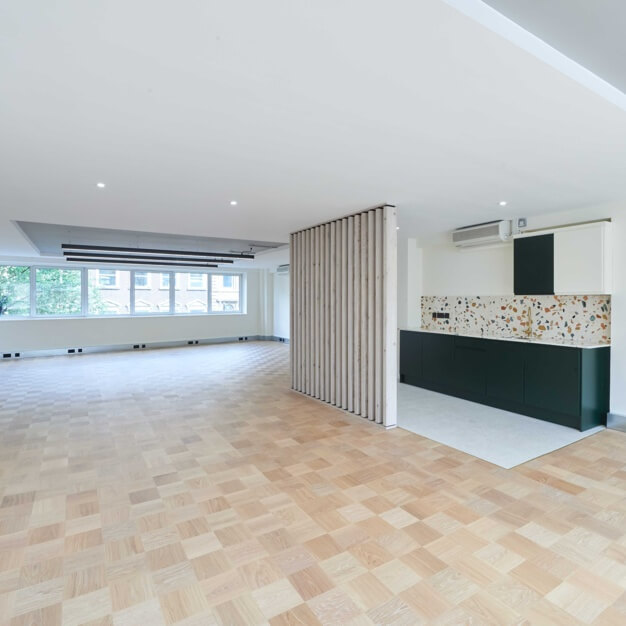 Unfurnished workspace - St John Street, Venaglass Haymarket Ltd, Clerkenwell