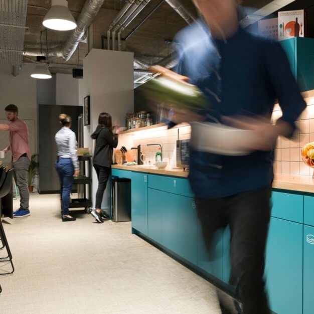 Use the Kitchen at Central Street, FORA in Clerkenwell