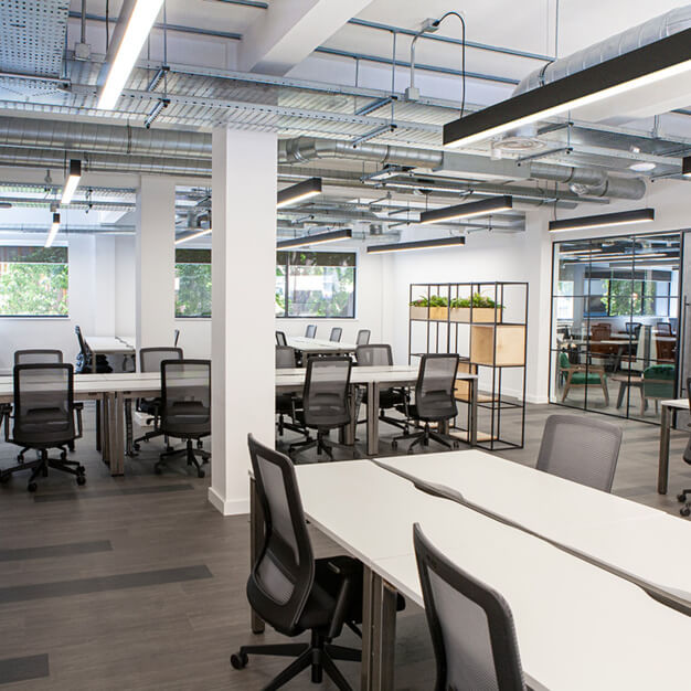 Your private workspace, Baltic Street, Metspace London Limited, Clerkenwell
