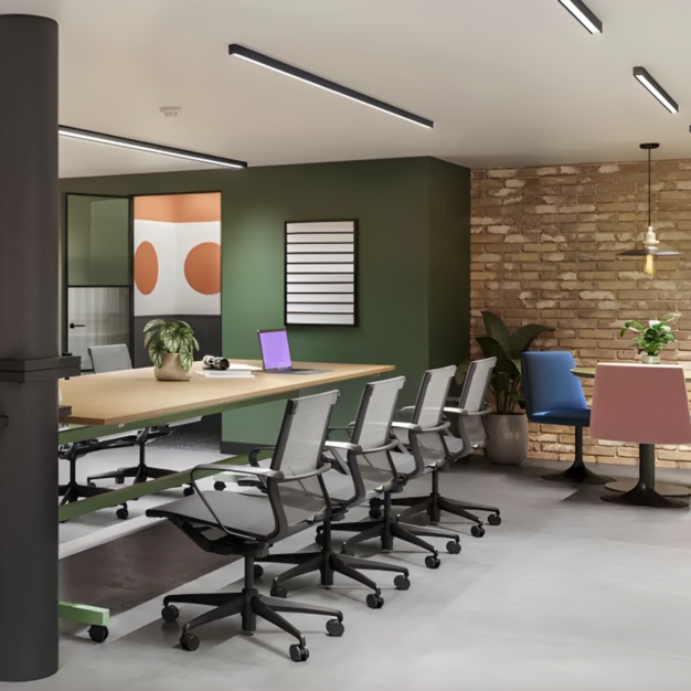 Your private workspace, Clerkenwell Green, Work.Life in London