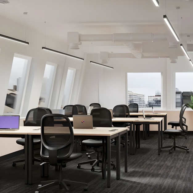 Your private workspace - Clerkenwell Green, Work.Life in London