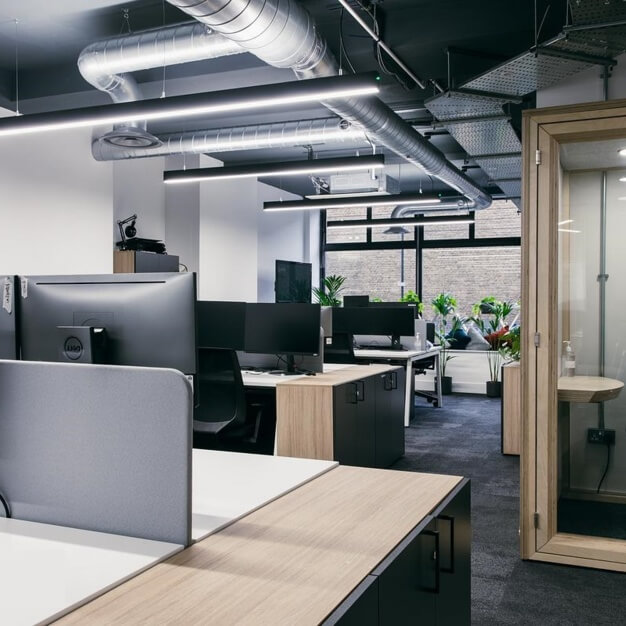 Your private workspace on Farringdon Lane in Clerkenwell - Knotel