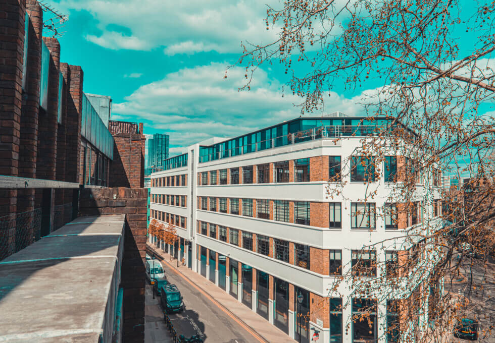 Your view in Clerkenwell Green, Business Cube (London)