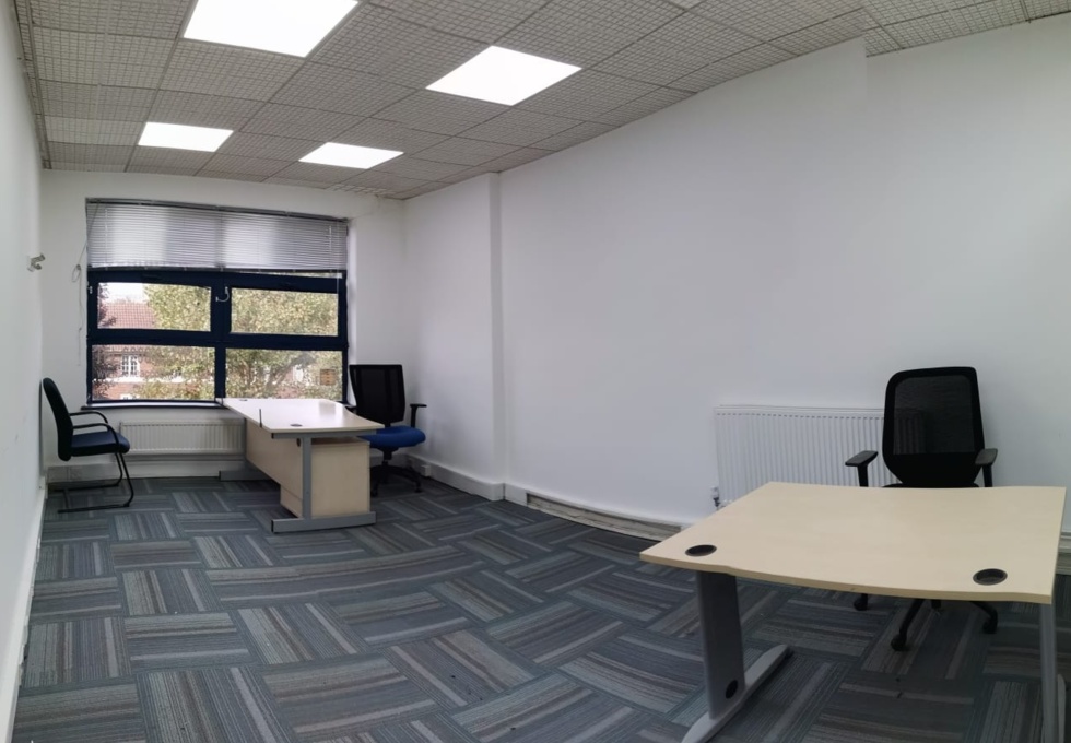Dedicated workspace in Edgware Road, Handover Limited, Colindale