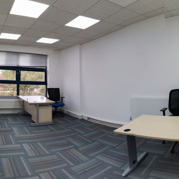 Dedicated workspace in Edgware Road, Handover Limited, Colindale