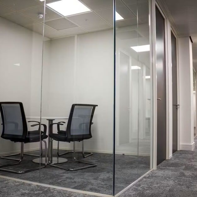 Meeting rooms at Edgware Road, Confero Ltd in Colindale