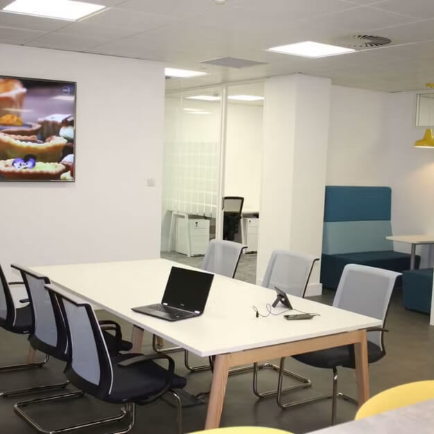 The Breakout area - Edgware Road, Confero Ltd (Colindale)