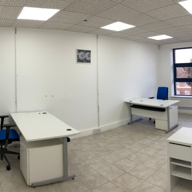 Your private workspace, Edgware Road, Handover Limited, Colindale