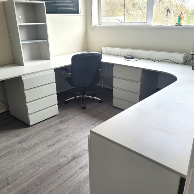 Dedicated workspace, Breakfield, Coulsdon Office Space