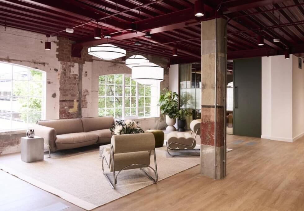 A dedicated breakout space in Shorts Gardens, RX, Covent Garden