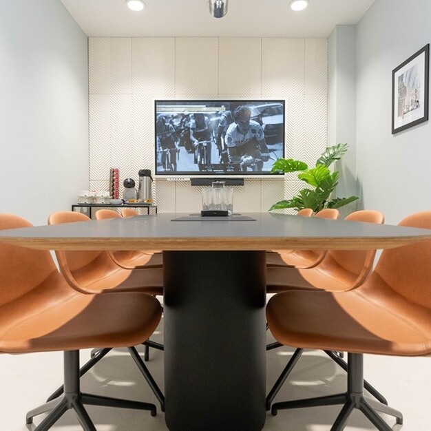 Boardroom at Shelton Street, 71-75 Limited in Covent Garden