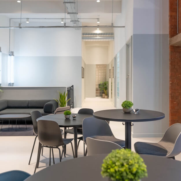 Breakout area at Shelton Street, 71-75 Limited in Covent Garden