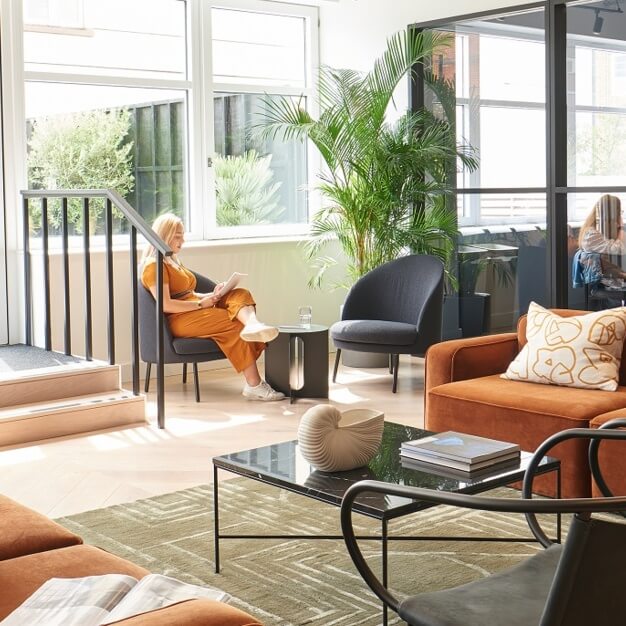 Breakout space - Upper St Martins Lane, FORA in Covent Garden
