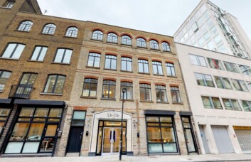 Building external for Parker Street, Kitt Technology Limited, Covent Garden
