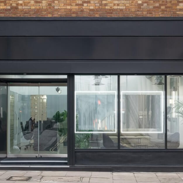 Building outside at Shelton Street, 71-75 Limited, Covent Garden