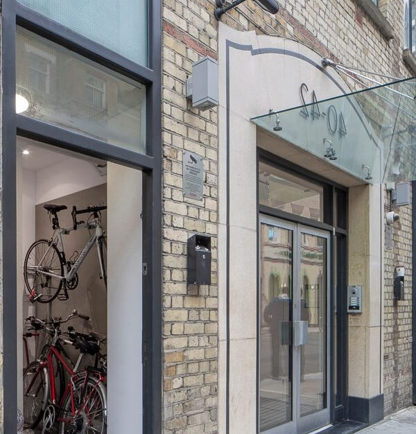 Building pictures of Parker Street, Kitt Technology Limited at Covent Garden