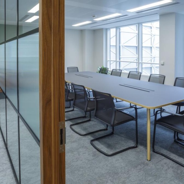 Dedicated Boardroom at St Martin's Lane, Made in Covent Garden